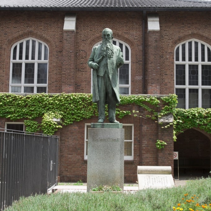 立教学院 創立150周年記念サイト